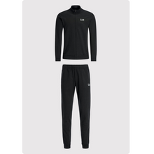 Last inn bildet i Galleri-visningsprogrammet, EA7 Emporio Armani - Tracksuit - Black