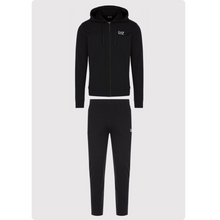 Last inn bildet i Galleri-visningsprogrammet, EA7 Emporio Armani - Tracksuit - Black
