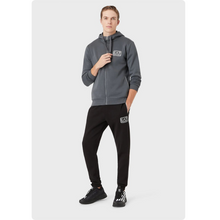 Last inn bildet i Galleri-visningsprogrammet, EA7 Emporio Armani - Tracksuit - Grey/Black