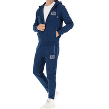 Last inn bildet i Galleri-visningsprogrammet, EA7 Emporio Armani - Tracksuit - Blue