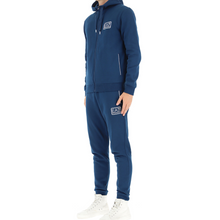 Last inn bildet i Galleri-visningsprogrammet, EA7 Emporio Armani - Tracksuit - Blue