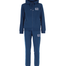 Last inn bildet i Galleri-visningsprogrammet, EA7 Emporio Armani - Tracksuit - Blue
