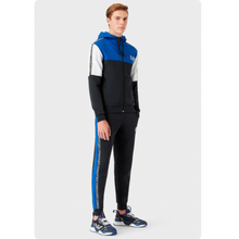 Last inn bildet i Galleri-visningsprogrammet, EA7 Emporio Armani - Tracksuit - Blue/Black