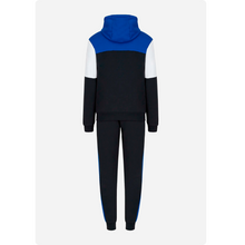 Last inn bildet i Galleri-visningsprogrammet, EA7 Emporio Armani - Tracksuit - Blue/Black