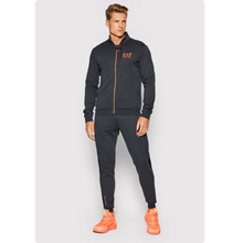 Last inn bildet i Galleri-visningsprogrammet, EA7 Emporio Armani - Tracksuit - Navy Blue