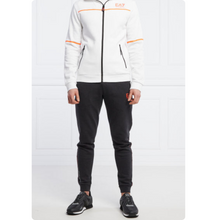 Last inn bildet i Galleri-visningsprogrammet, EA7 Emporio Armani - Tracksuit - White/Black