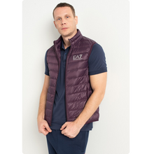 Last inn bildet i Galleri-visningsprogrammet, EA7 Emporio Armani - Down Vest - Purple