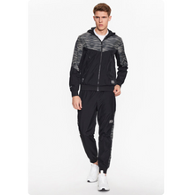 Last inn bildet i Galleri-visningsprogrammet, EA7 Giorgio Armani - Man Woven Tracksuit - Black