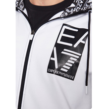 Last inn bildet i Galleri-visningsprogrammet, EA7 Giorgio Armani - Man Jersey Sweatshirt - Black