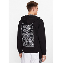Last inn bildet i Galleri-visningsprogrammet, EA7 Giorgio Armani - Man Jersey Sweatshirt - Black