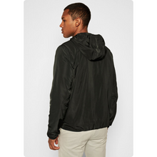 Last inn bildet i Galleri-visningsprogrammet, EA7 Giorgio Armani - Man Woven Bomber Jacket - Black