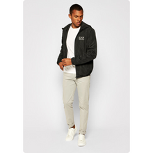 Last inn bildet i Galleri-visningsprogrammet, EA7 Giorgio Armani - Man Woven Bomber Jacket - Black