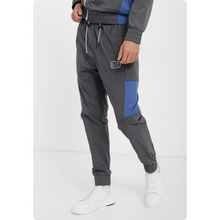 Last inn bildet i Galleri-visningsprogrammet, EA7 Giorgio Armani - Man Woven Tracksuit - Iron Gate