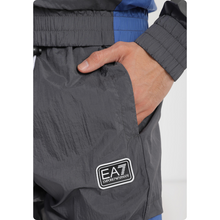 Last inn bildet i Galleri-visningsprogrammet, EA7 Giorgio Armani - Man Woven Tracksuit - Iron Gate