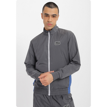 Last inn bildet i Galleri-visningsprogrammet, EA7 Giorgio Armani - Man Woven Tracksuit - Iron Gate