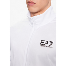 Last inn bildet i Galleri-visningsprogrammet, EA7 Giorgio Armani - Man Jersey Tracksuit - White