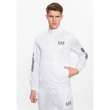 Last inn bildet i Galleri-visningsprogrammet, EA7 Giorgio Armani - Man Jersey Tracksuit - White