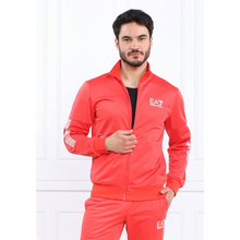 Last inn bildet i Galleri-visningsprogrammet, EA7 Giorgio Armani - Man Jersey Tracksuit - Bitter Sweet