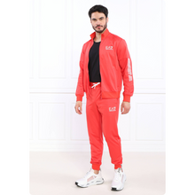 Last inn bildet i Galleri-visningsprogrammet, EA7 Giorgio Armani - Man Jersey Tracksuit - Bitter Sweet