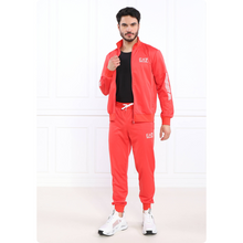Last inn bildet i Galleri-visningsprogrammet, EA7 Giorgio Armani - Man Jersey Tracksuit - Bitter Sweet