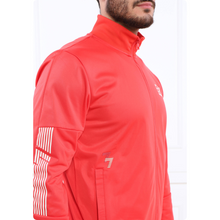 Last inn bildet i Galleri-visningsprogrammet, EA7 Giorgio Armani - Man Jersey Tracksuit - Bitter Sweet