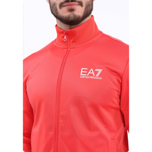 Last inn bildet i Galleri-visningsprogrammet, EA7 Giorgio Armani - Man Jersey Tracksuit - Bitter Sweet