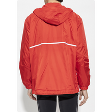 Last inn bildet i Galleri-visningsprogrammet, EA7 Giorgio Armani - Man Woven Bomber Jacket - Racing Red