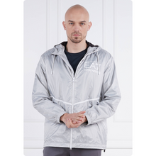 Last inn bildet i Galleri-visningsprogrammet, EA7 Giorgio Armani - Man Woven Bomber Jacket - Oyster Mushroom