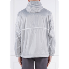 Last inn bildet i Galleri-visningsprogrammet, EA7 Giorgio Armani - Man Woven Bomber Jacket - Oyster Mushroom