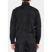 Last inn bildet i Galleri-visningsprogrammet, EA7 Giorgio Armani - Man Woven Tracksuit - Black