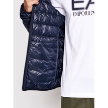 Last inn bildet i Galleri-visningsprogrammet, EA7 Emporio Armani - Down Jacket - Dark Blue