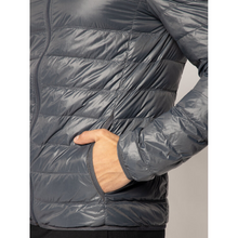 Last inn bildet i Galleri-visningsprogrammet, EA7 Emporio Armani - Down Jacket - Grey