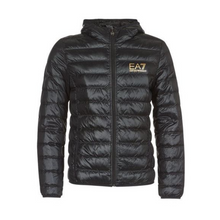 Last inn bildet i Galleri-visningsprogrammet, EA7 Emporio Armani - Down Jacket - Black