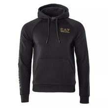 Last inn bildet i Galleri-visningsprogrammet, EA7 Giorgio Armani - Man Jersey Sweatshirt - Black