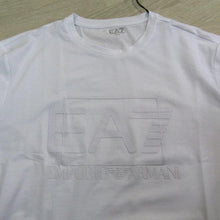 Last inn bildet i Galleri-visningsprogrammet, EA7 Giorgio Armani - Man Jersey T-Shirt - White