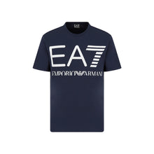 Last inn bildet i Galleri-visningsprogrammet, EA7 Emporio Armani - T-Shirt - Dark Blue