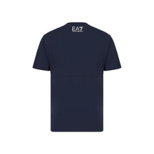 Last inn bildet i Galleri-visningsprogrammet, EA7 Emporio Armani - T-Shirt - Dark Blue