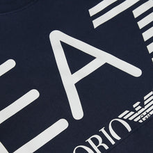 Last inn bildet i Galleri-visningsprogrammet, EA7 Emporio Armani - T-Shirt - Dark Blue