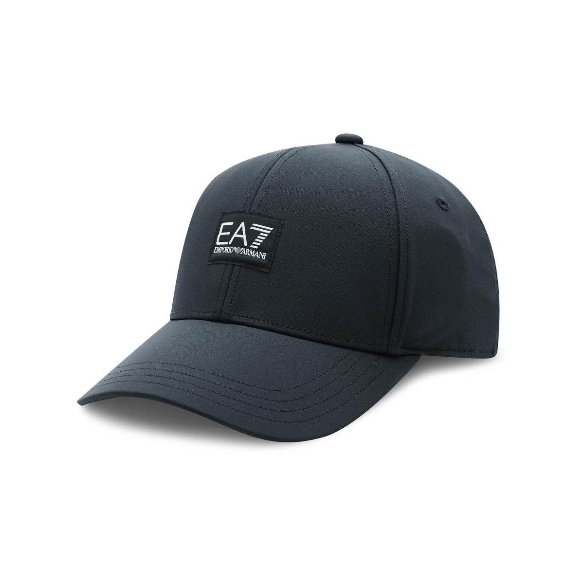 EA7 Giorgio Armani - Unisex Woven Baseball Hat - Nero