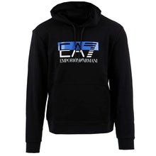 Last inn bildet i Galleri-visningsprogrammet, EA7 Giorgio Armani - Man Jersey Sweatshirt - Black
