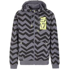 Last inn bildet i Galleri-visningsprogrammet, EA7 Giorgio Armani - Man Jersey Sweatshirt - Fancy Black/Grey
