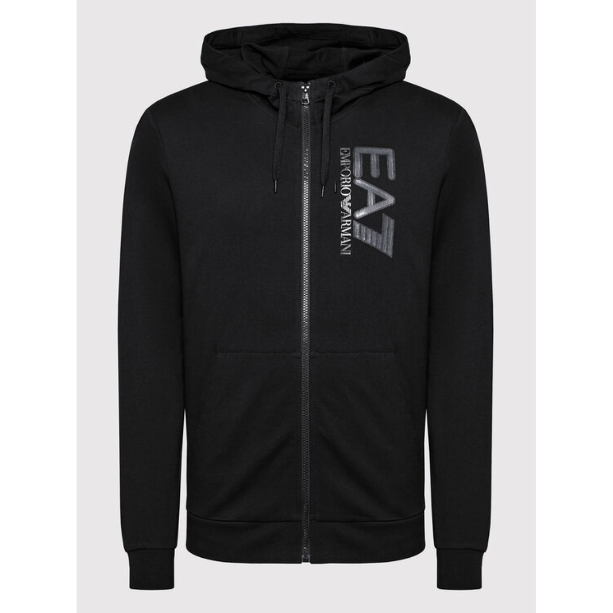 EA7 Emporio Armani - Sweatshirt - Black