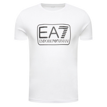 Last inn bildet i Galleri-visningsprogrammet, EA7 Emporio Armani - T-Shirt - White
