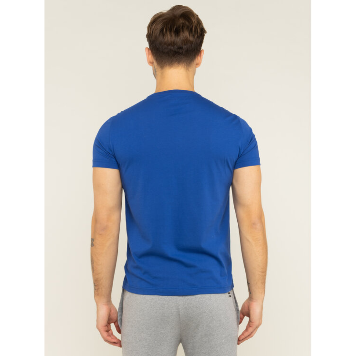 EA7 Emporio Armani - T-Shirt - Blue