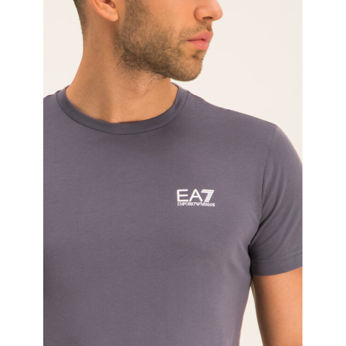 EA7 Emporio Armani - T-Shirt - Grey