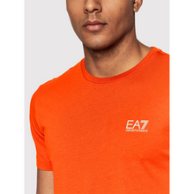 Last inn bildet i Galleri-visningsprogrammet, EA7 Emporio Armani - T-Shirt - Orange
