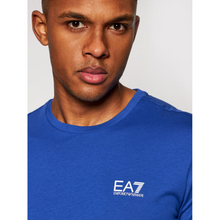 Last inn bildet i Galleri-visningsprogrammet, EA7 Emporio Armani - T-Shirt - Blue
