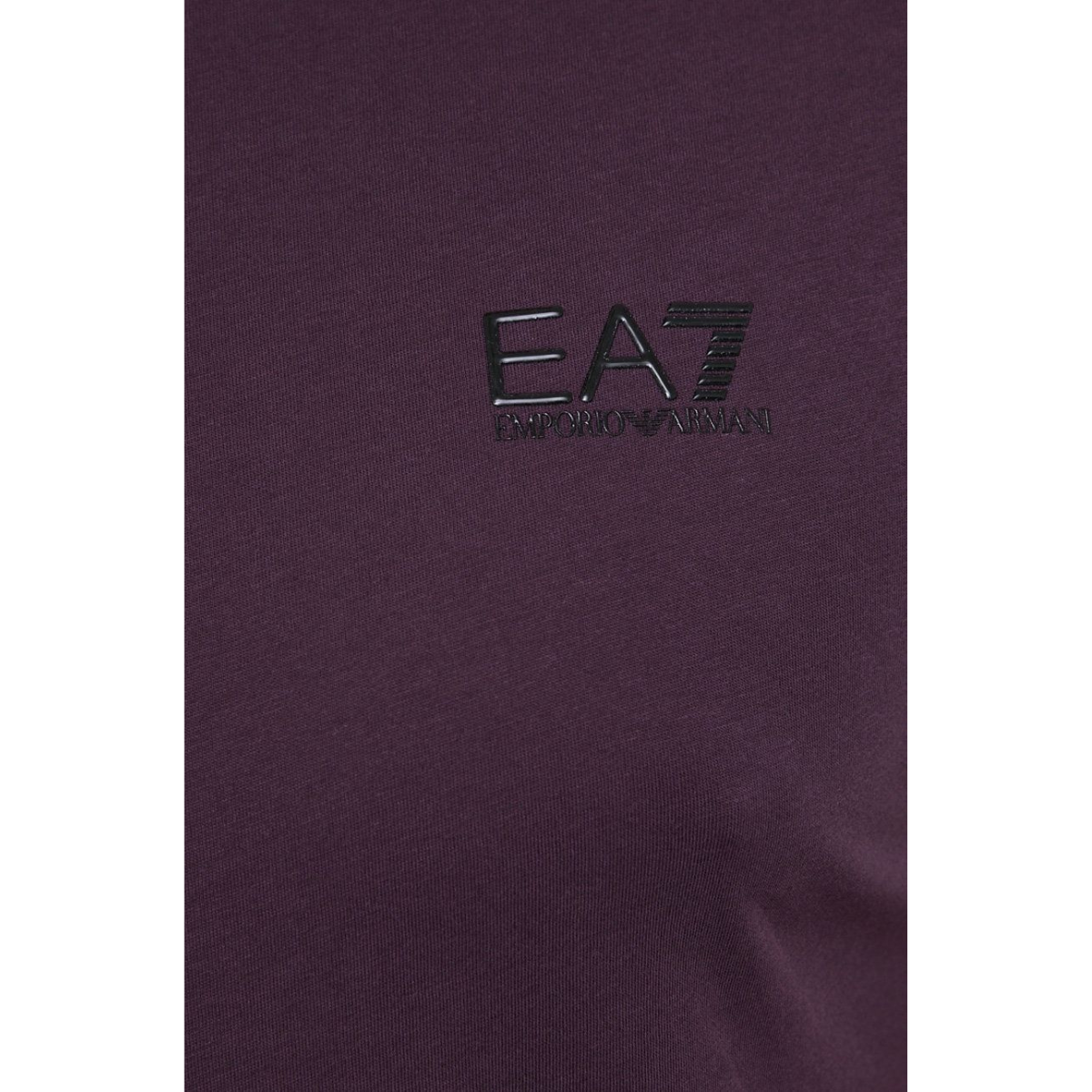 EA7 Emporio Armani - T-Shirt - Purple