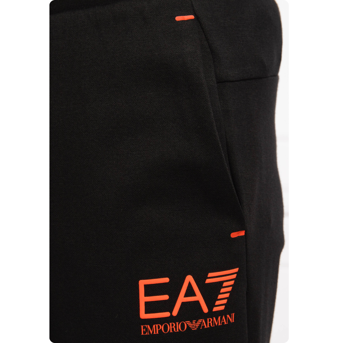 EA7 Emporio Armani - Tracksuit - Black