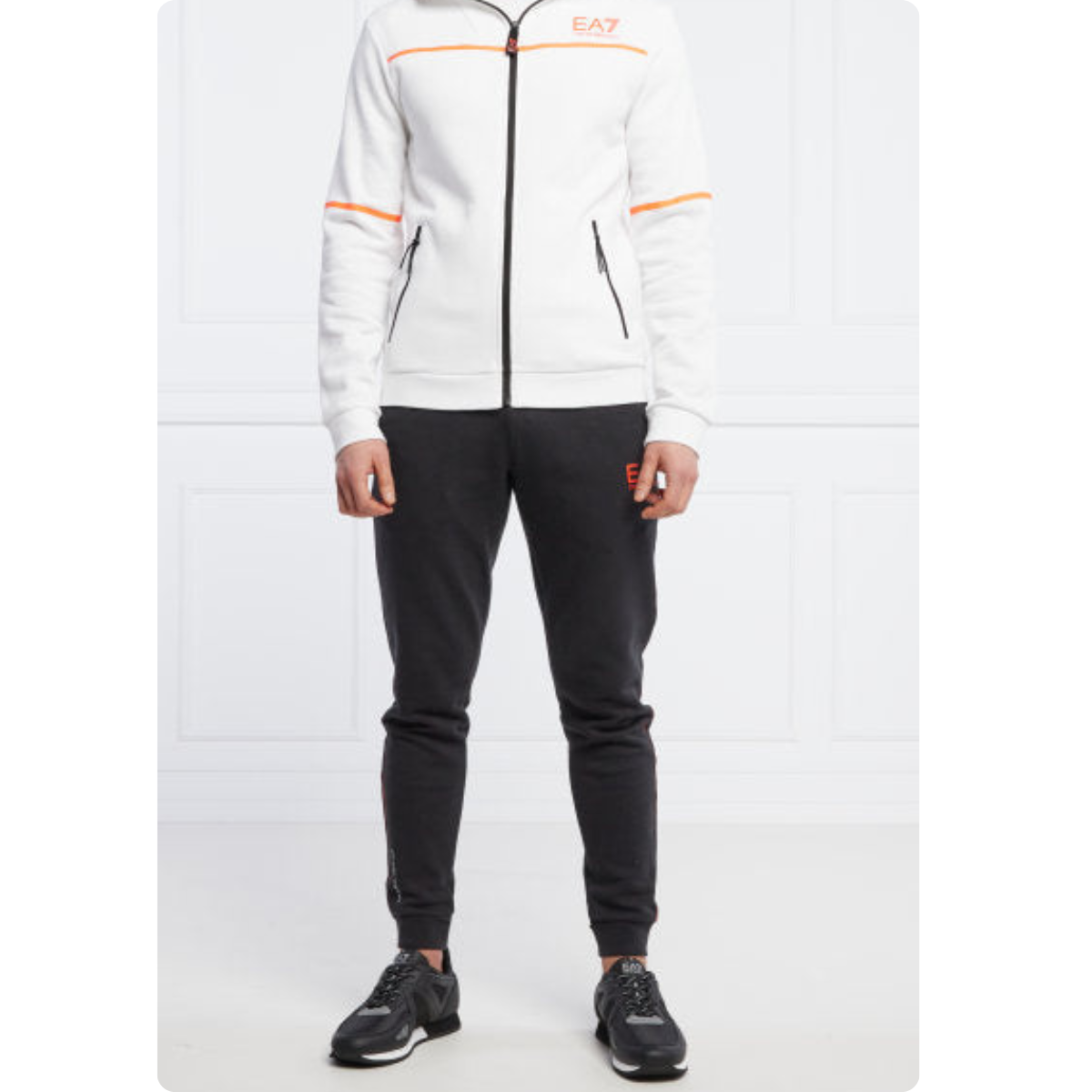 Armani tracksuit Emporio Armani Stort utvalg Mozzafiato.no